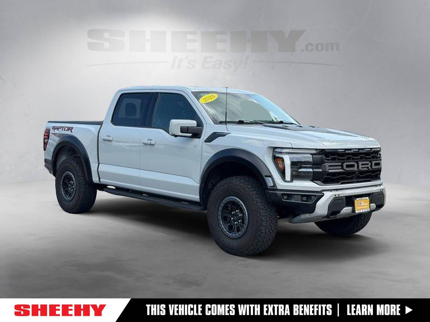 2024 Ford F-150 Raptor
