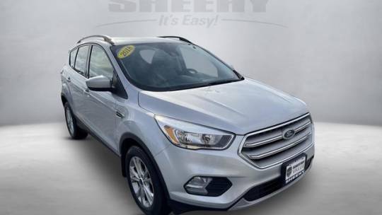 2018 Ford Escape SE — SUV — 112,987 mi — Springfield, VA