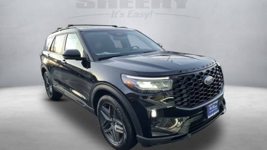2025 Ford Explorer ST — SUV — 4,451 mi — Springfield, VA