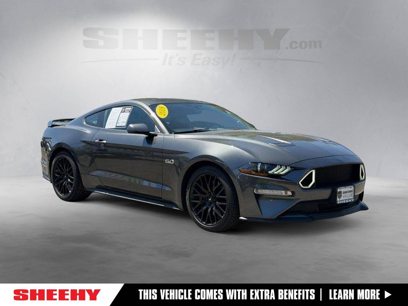 2018 Ford Mustang GT Premium