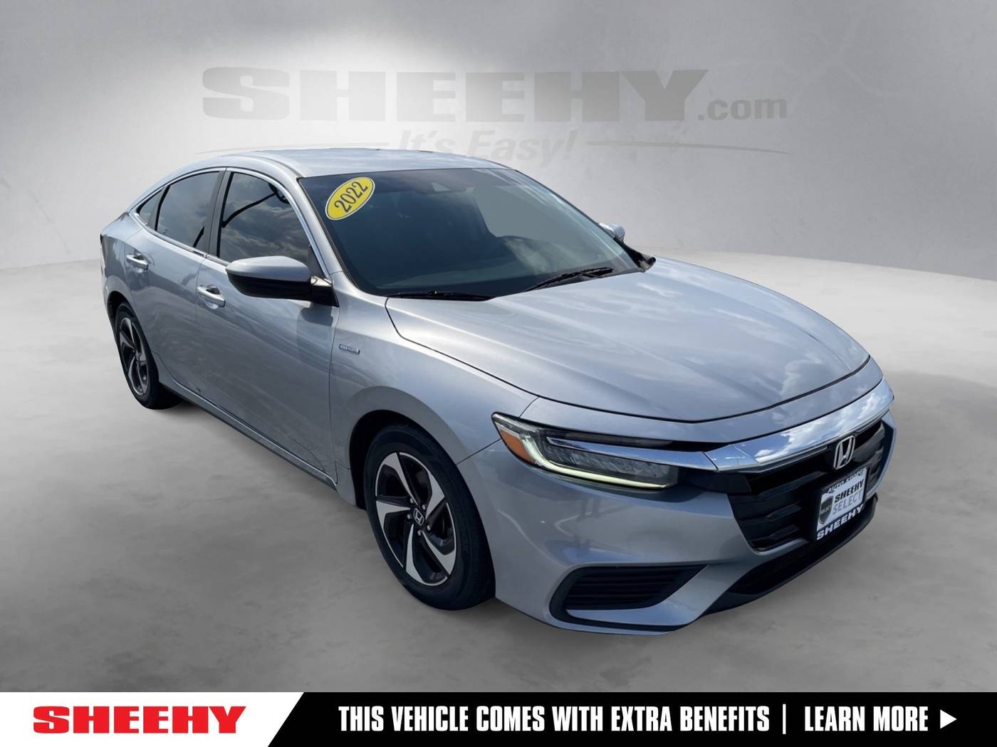 2022 Honda Insight EX — Sedan — 51,942 mi — Springfield, VA