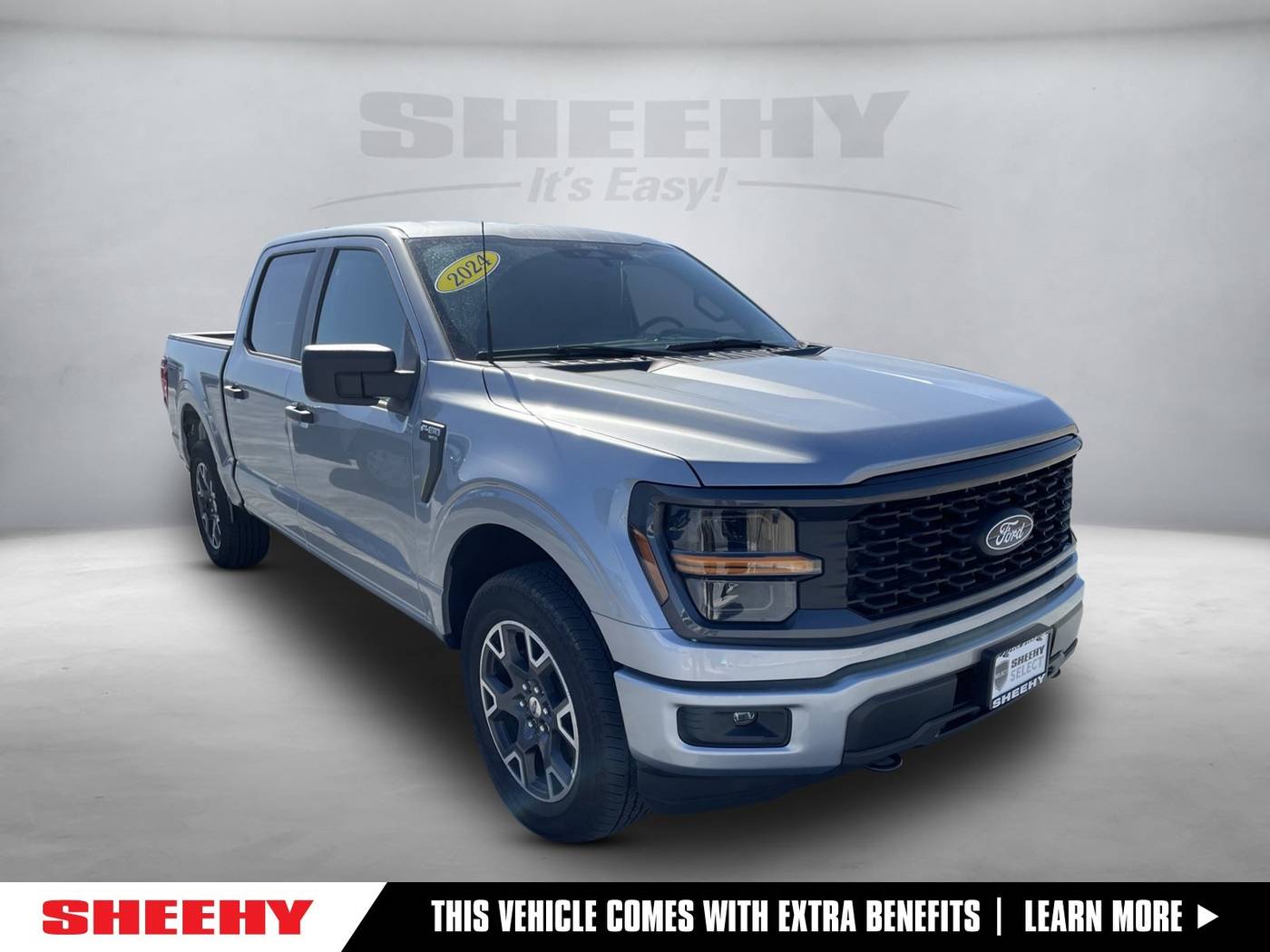 2024 Ford F-150 STX — Pickup Truck — 1,677 mi — Springfield, VA