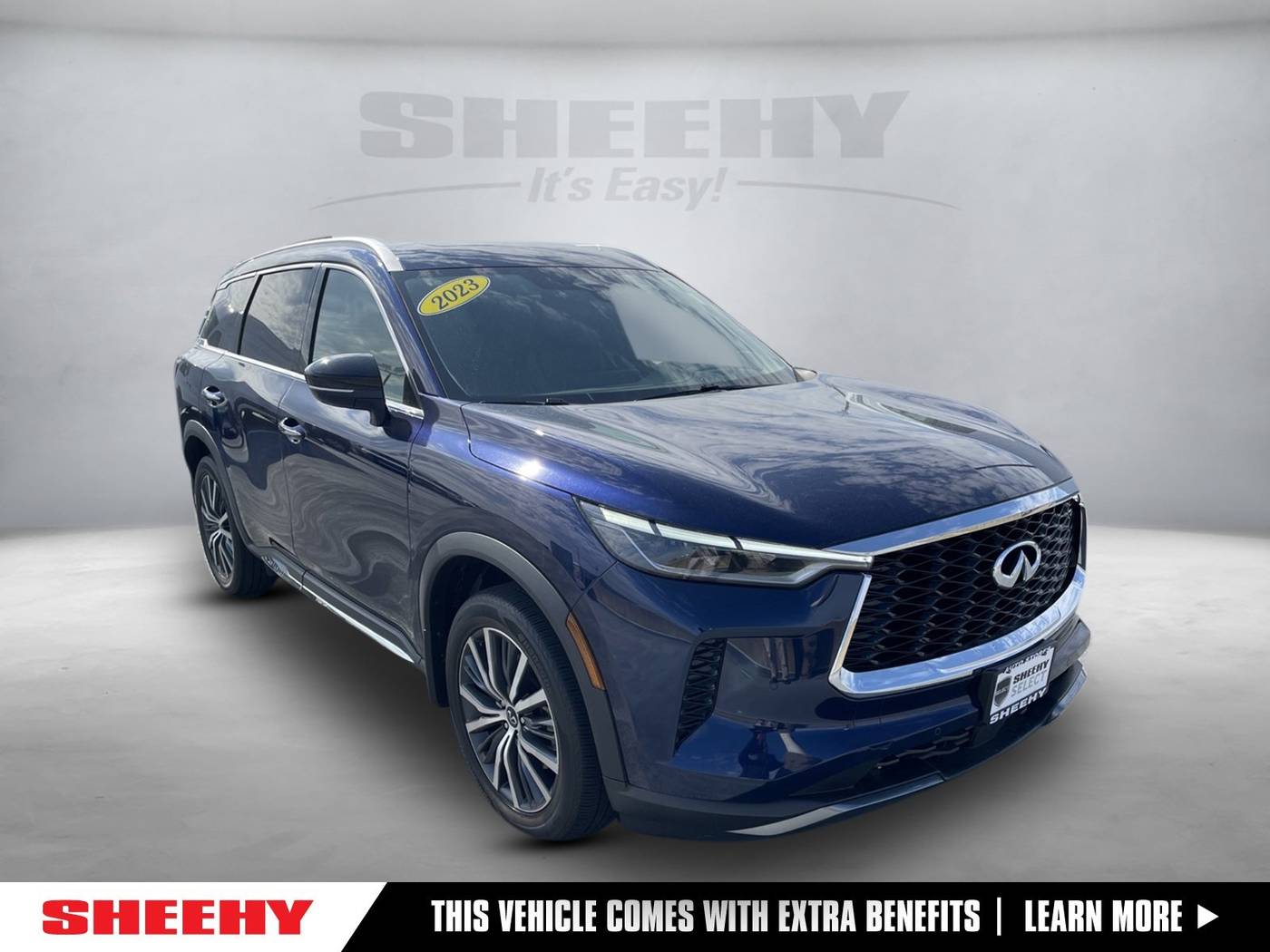 2023 INFINITI QX60 SENSORY — SUV — 24,085 mi — Springfield, VA