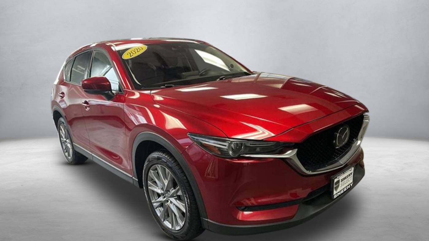 2020 Mazda CX-5 Grand Touring Reserve — SUV — 37,656 mi — Springfield, VA