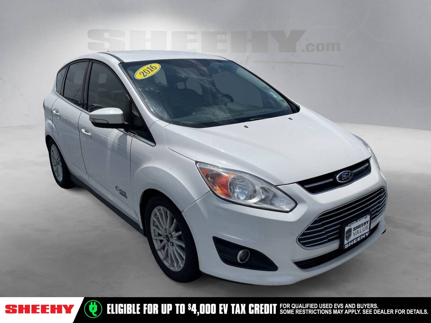 2016 Ford C-Max Energi SEL — Hatchback — 94,325 mi — Springfield, VA