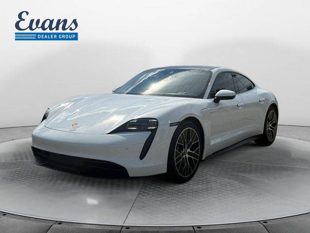 2021 Porsche Taycan