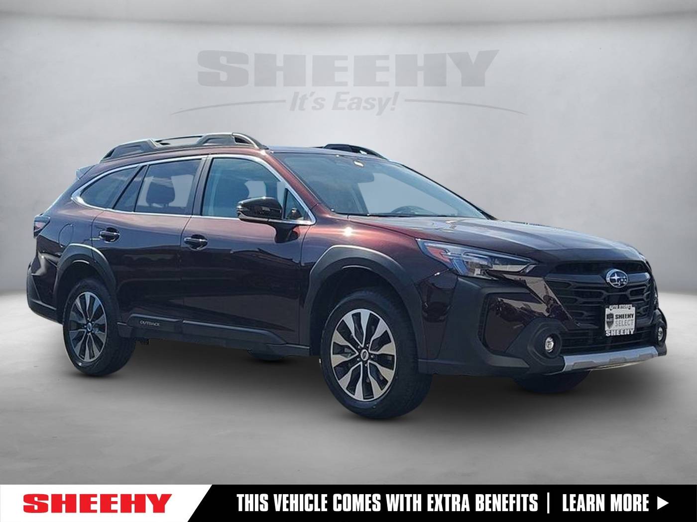 2024 Subaru Outback Limited XT — SUV — 5,774 mi — Springfield, VA