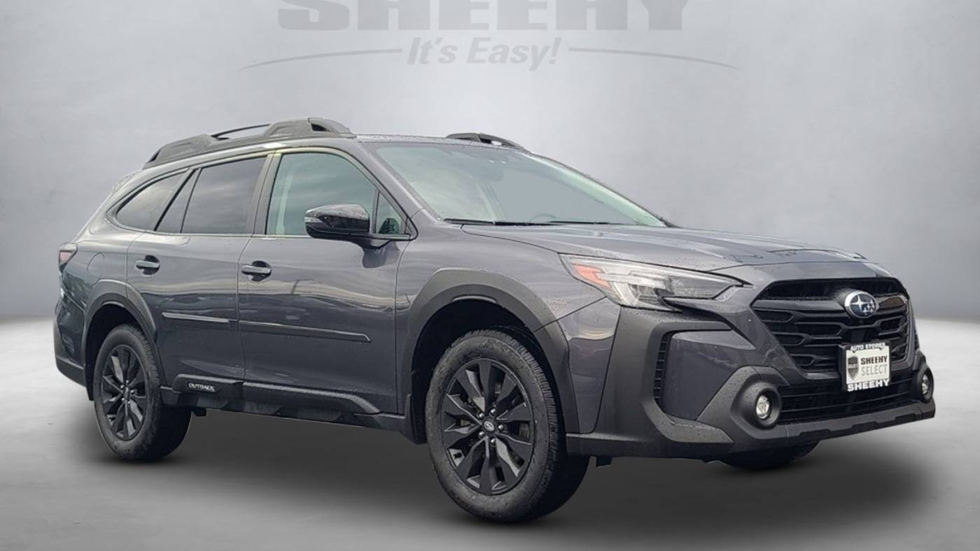 2023 Subaru Outback Onyx Edition XT — SUV — 29,883 mi — Springfield, VA