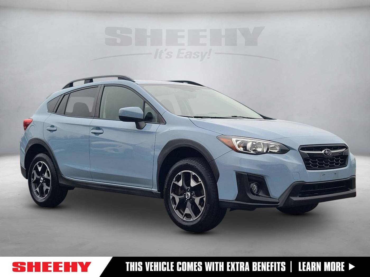 2018 Subaru Crosstrek Premium — SUV — 54,995 mi — Springfield, VA