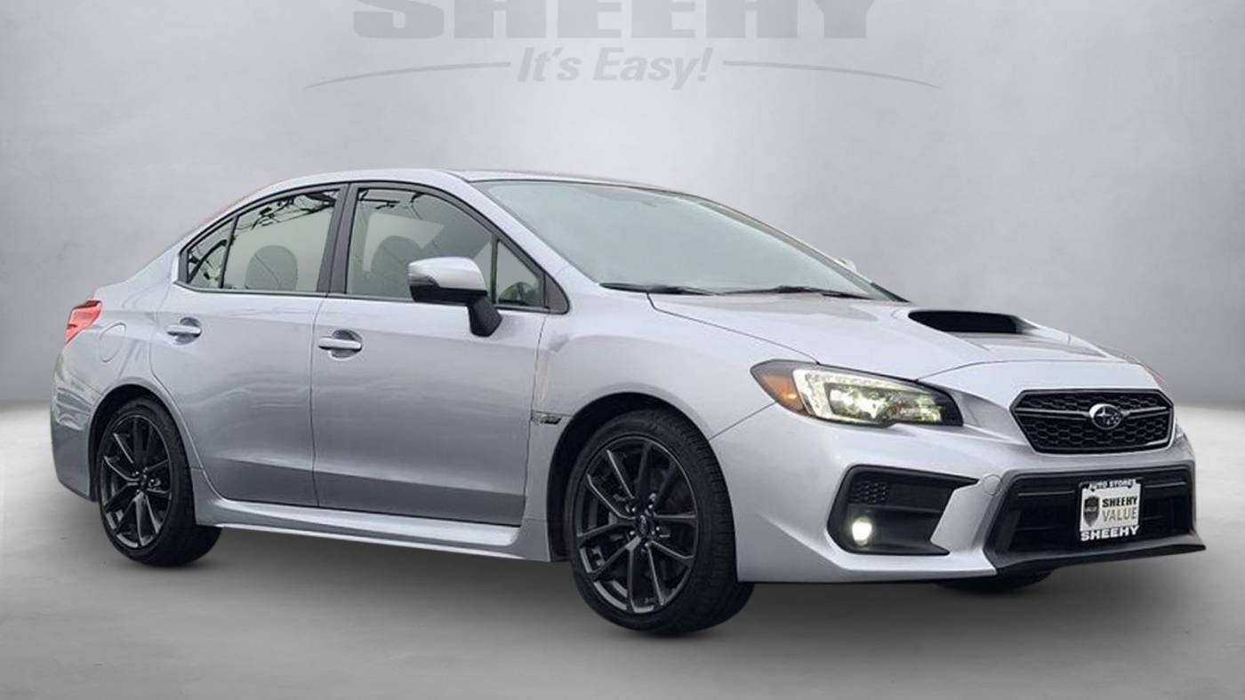 2018 Subaru WRX Limited — Sedan — 73,095 mi — Springfield, VA