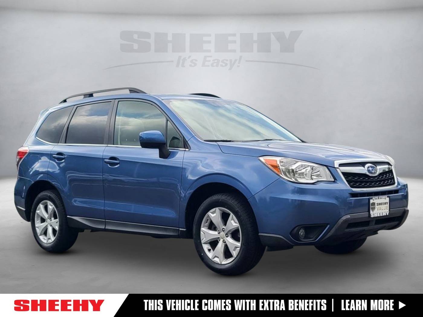 2016 Subaru Forester 2.5i Limited — SUV — 76,973 mi — Springfield, VA
