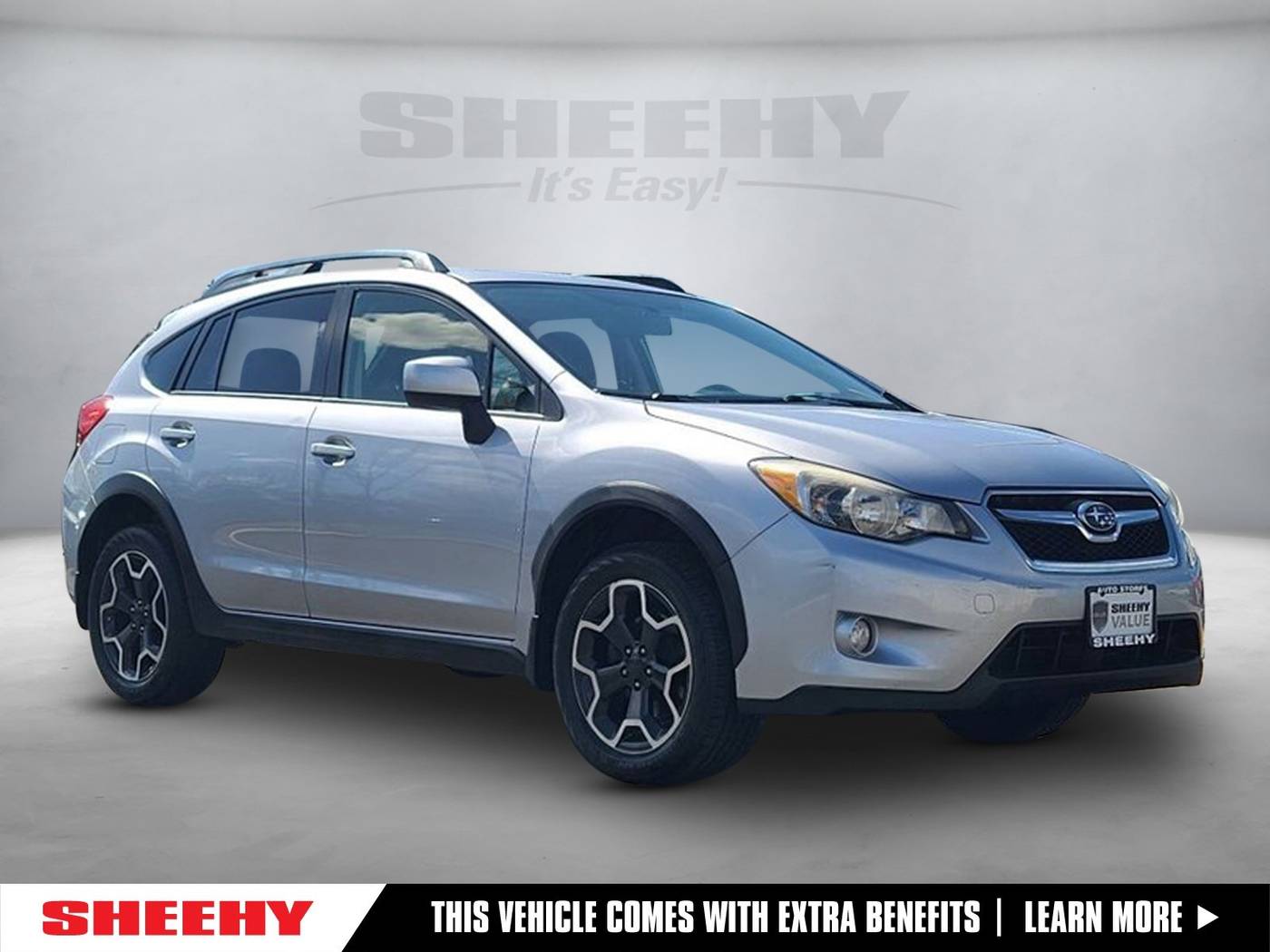 2014 Subaru XV Crosstrek 2.0i Limited — SUV — 105,575 mi — Springfield, VA