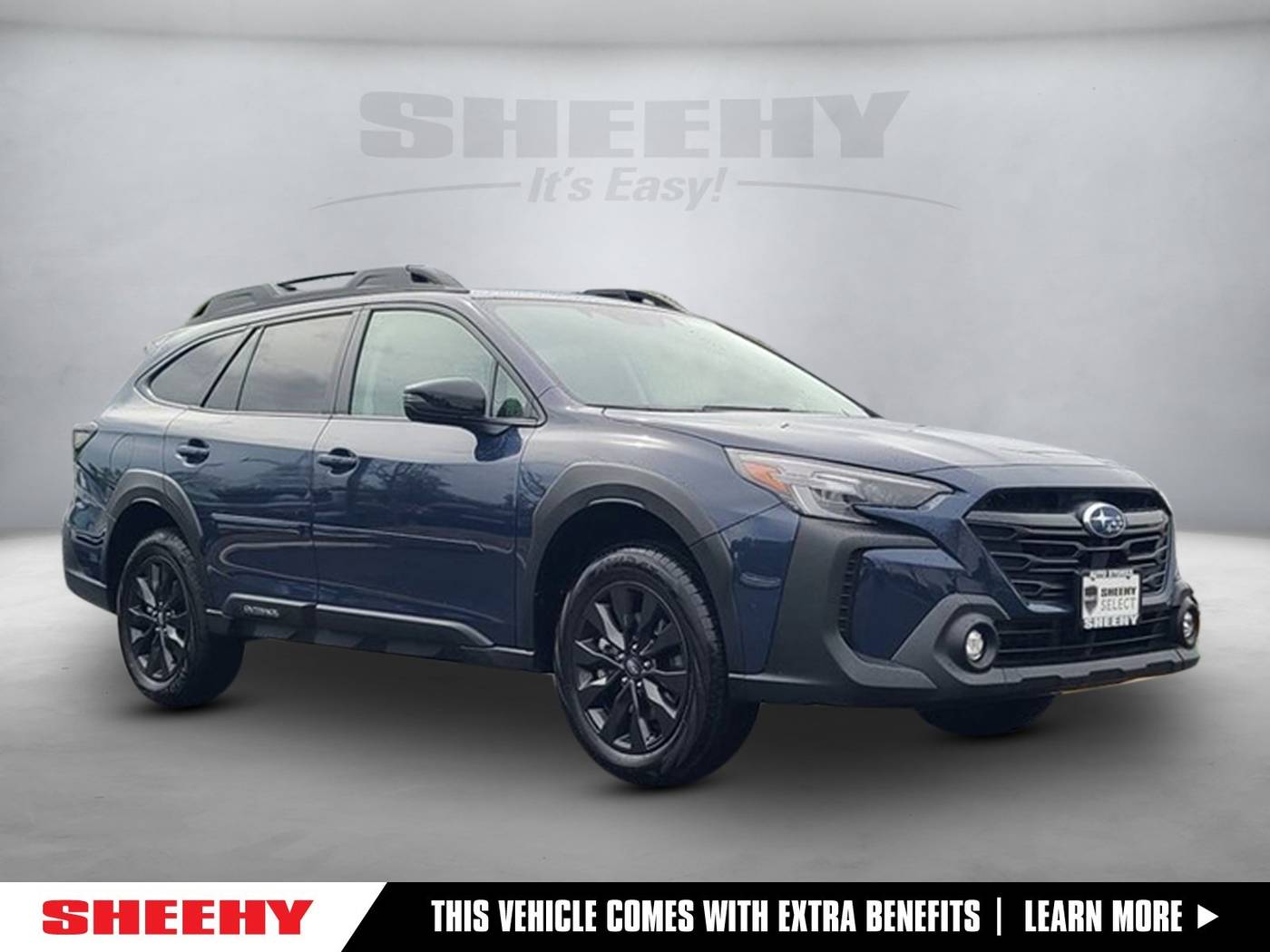 2024 Subaru Outback Onyx Edition XT — SUV — 10,929 mi — Springfield, VA