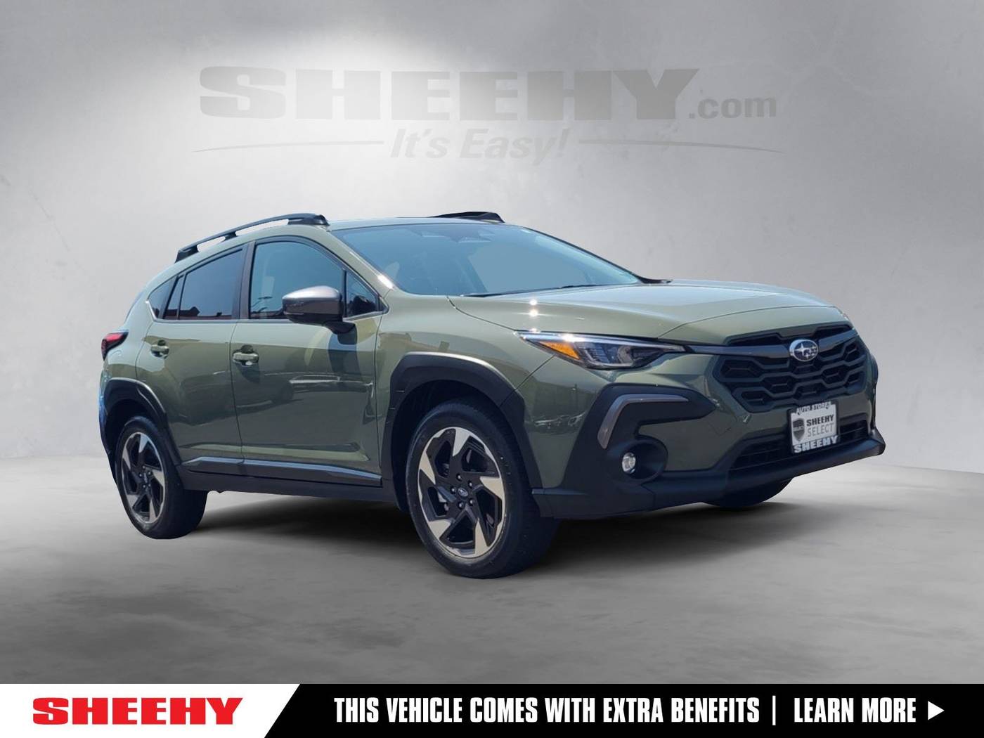2025 Subaru Crosstrek Limited — SUV — 2,377 mi — Springfield, VA