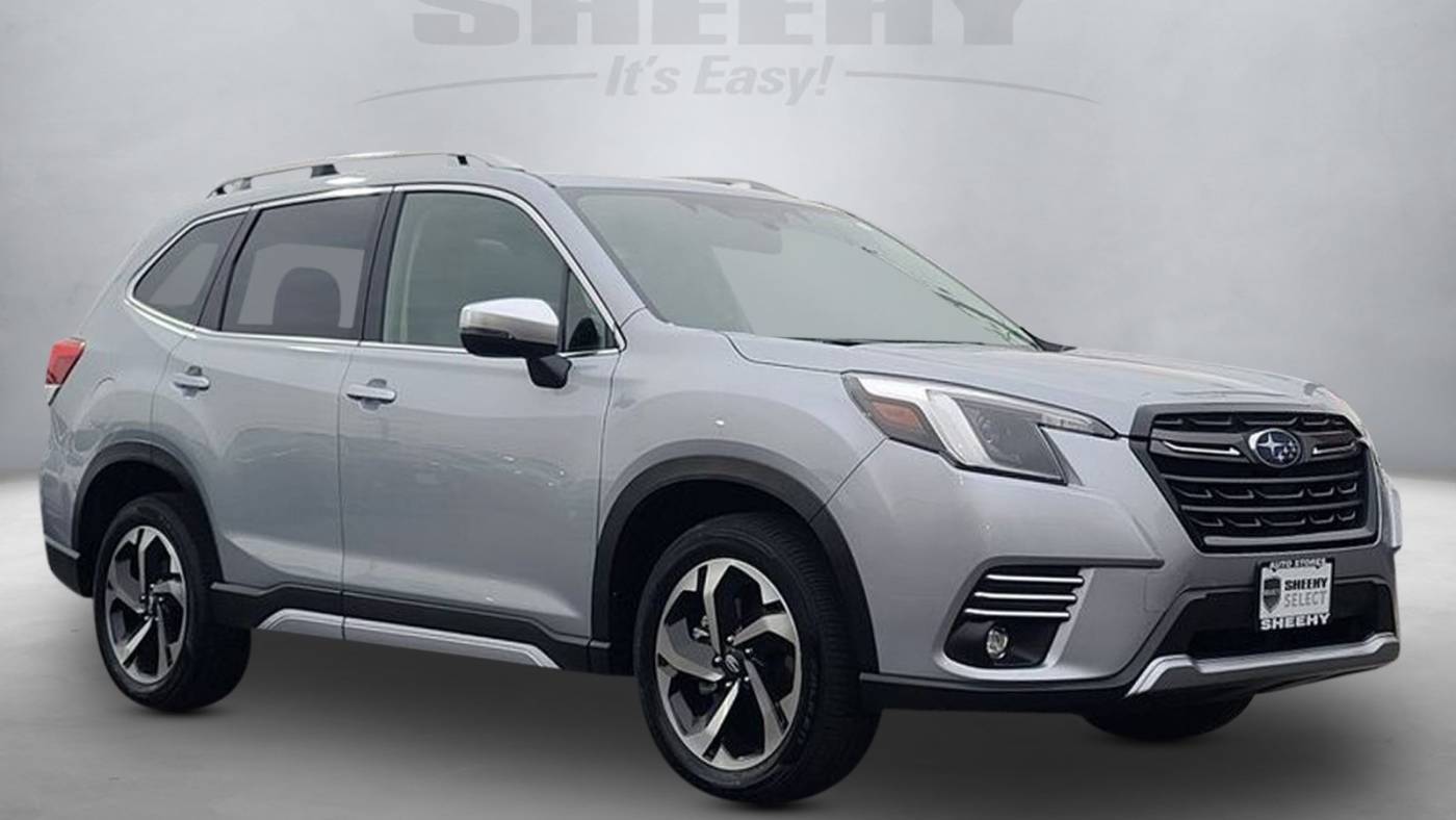 2022 Subaru Forester Touring — SUV — 8,720 mi — Springfield, VA