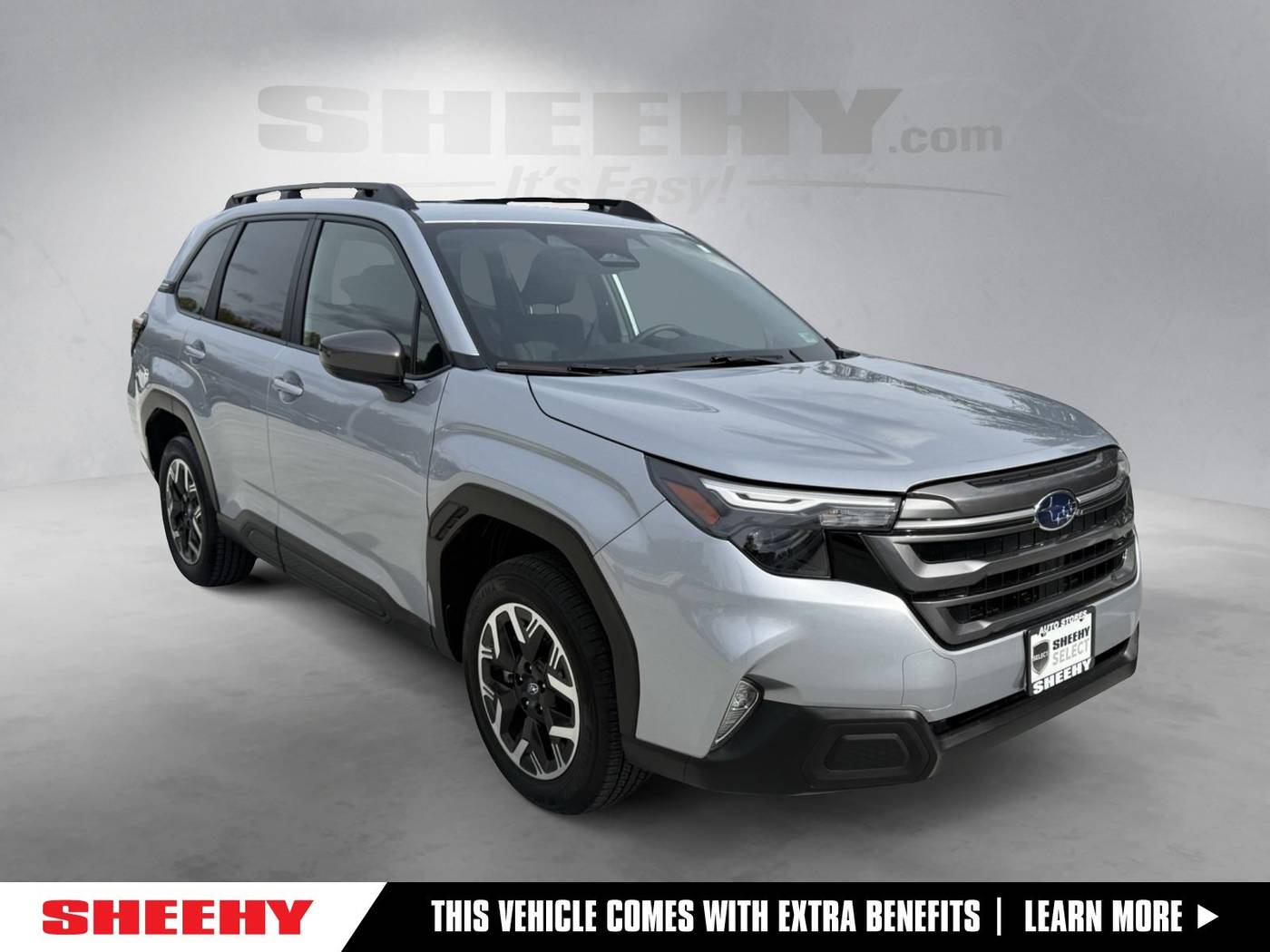 2025 Subaru Forester Premium — SUV — 3,862 mi — Springfield, VA