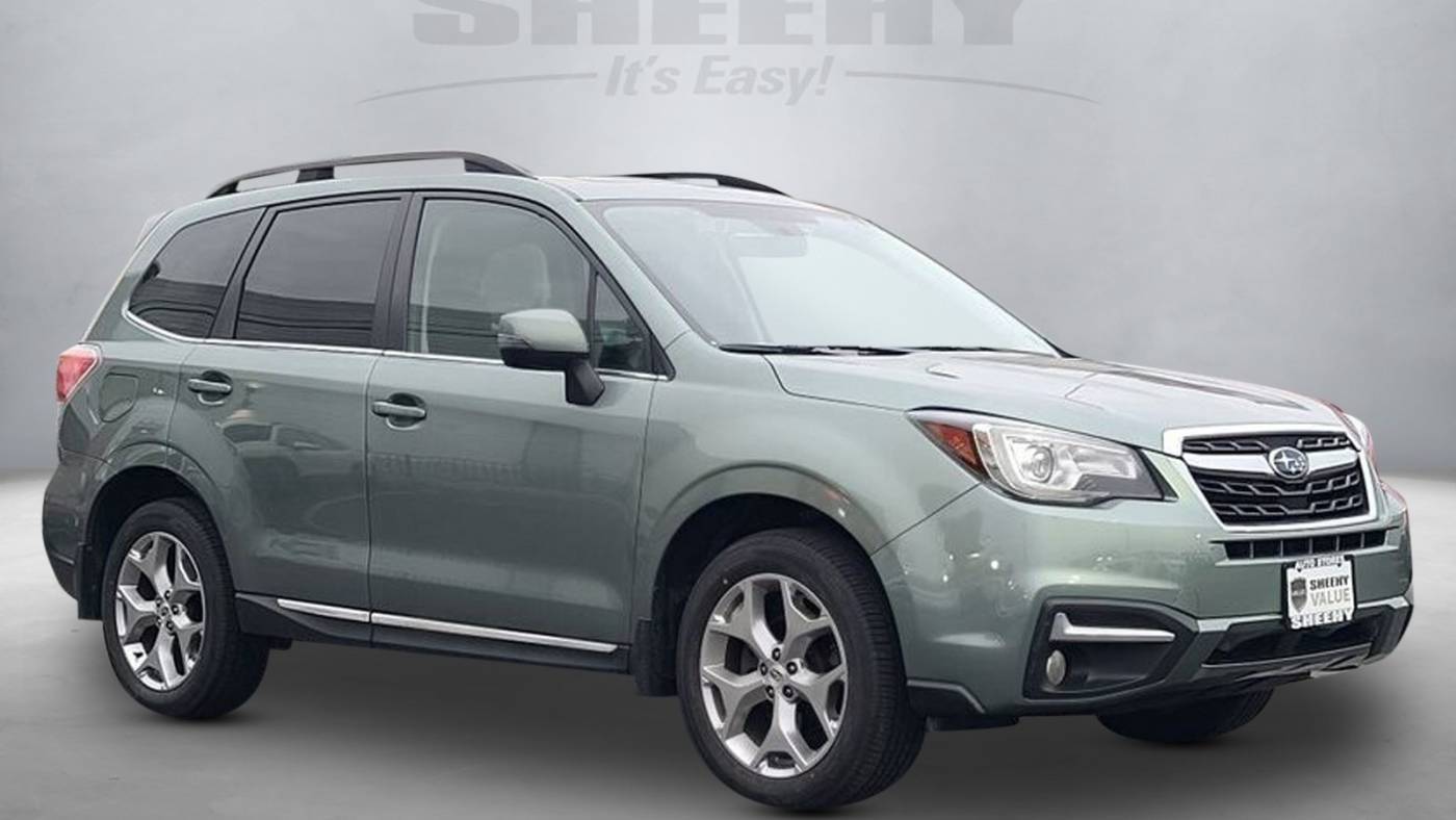 2018 Subaru Forester 2.5i Touring — SUV — 100,989 mi — Springfield, VA