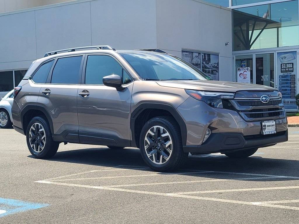 2025 Subaru Forester Premium — SUV — 5,350 mi — Springfield, VA