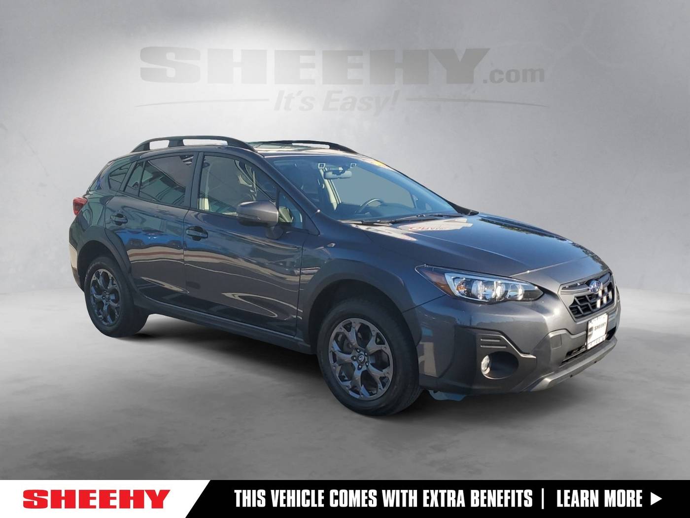 2023 Subaru Crosstrek Sport — SUV — 13,327 mi — Springfield, VA