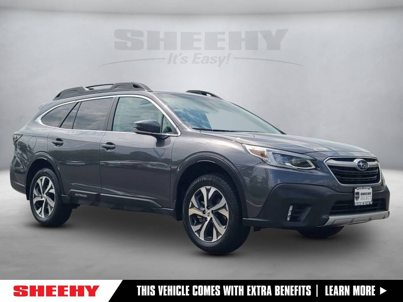 2020 Subaru Outback 2.5i Limited — SUV — 25,940 mi — Springfield, VA