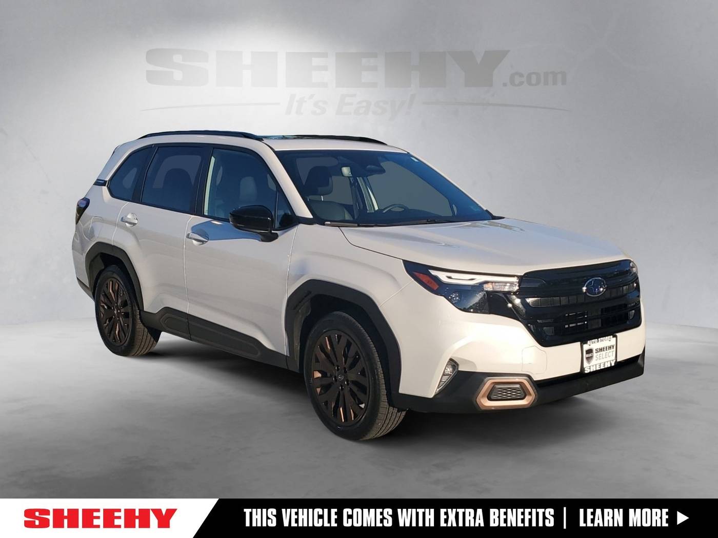 2025 Subaru Forester Sport — SUV — 4,431 mi — Springfield, VA
