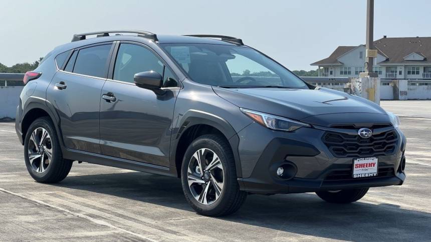 2024 Subaru Crosstrek Premium — SUV — 4,894 mi — Springfield, VA