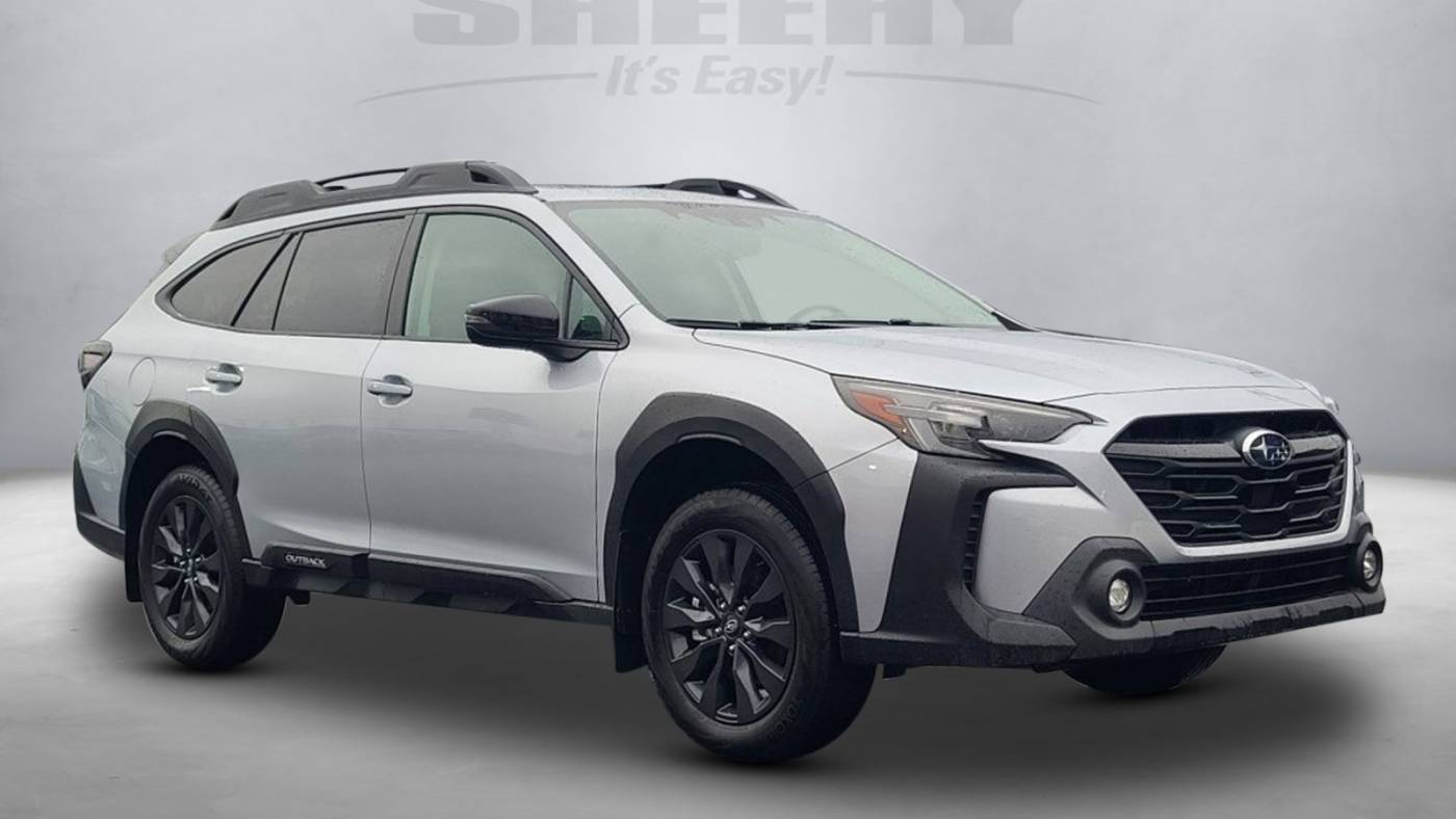 2024 Subaru Outback Onyx Edition XT — SUV — 12,526 mi — Springfield, VA