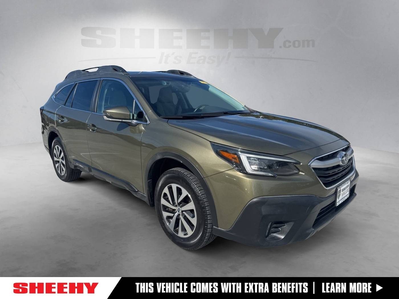 2020 Subaru Outback 2.5i Premium — SUV — 138,138 mi — Springfield, VA