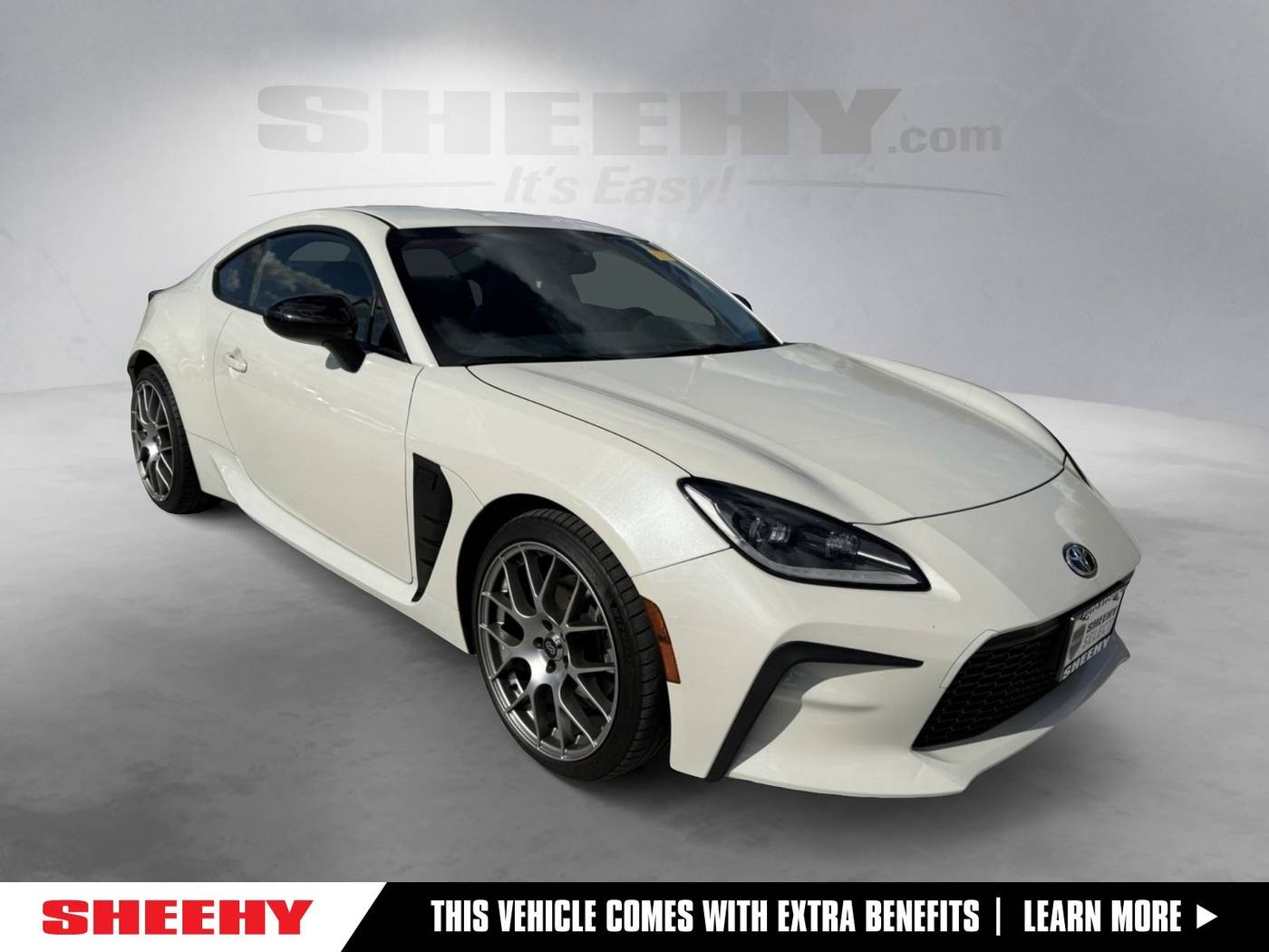2023 Toyota GR86 Premium — Coupe — 25,484 mi — Springfield, VA