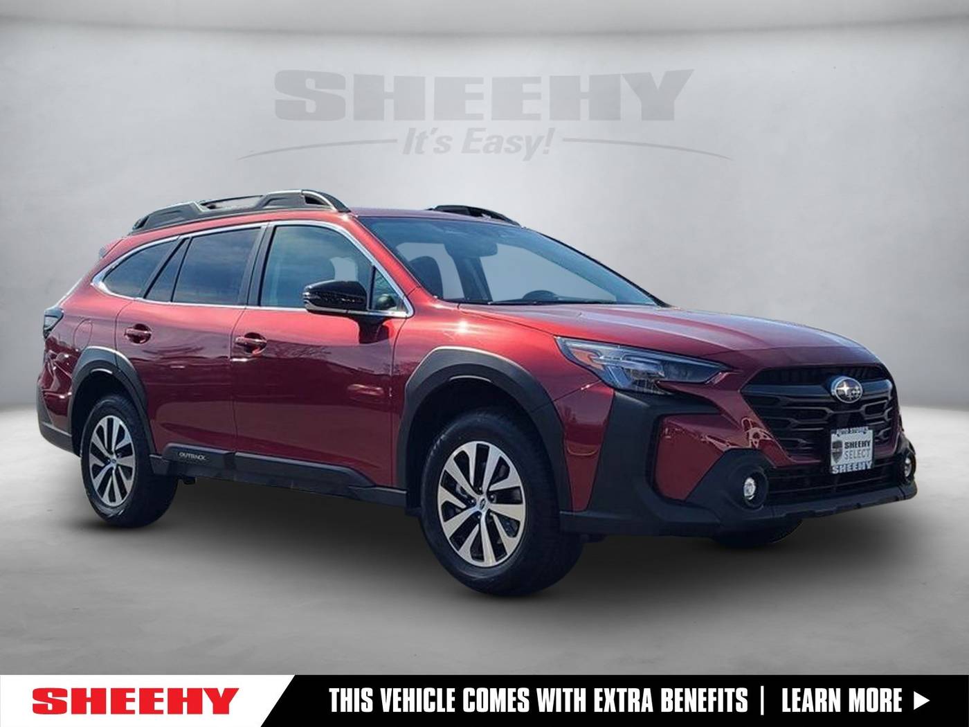 2025 Subaru Outback Premium — SUV — 3,469 mi — Springfield, VA