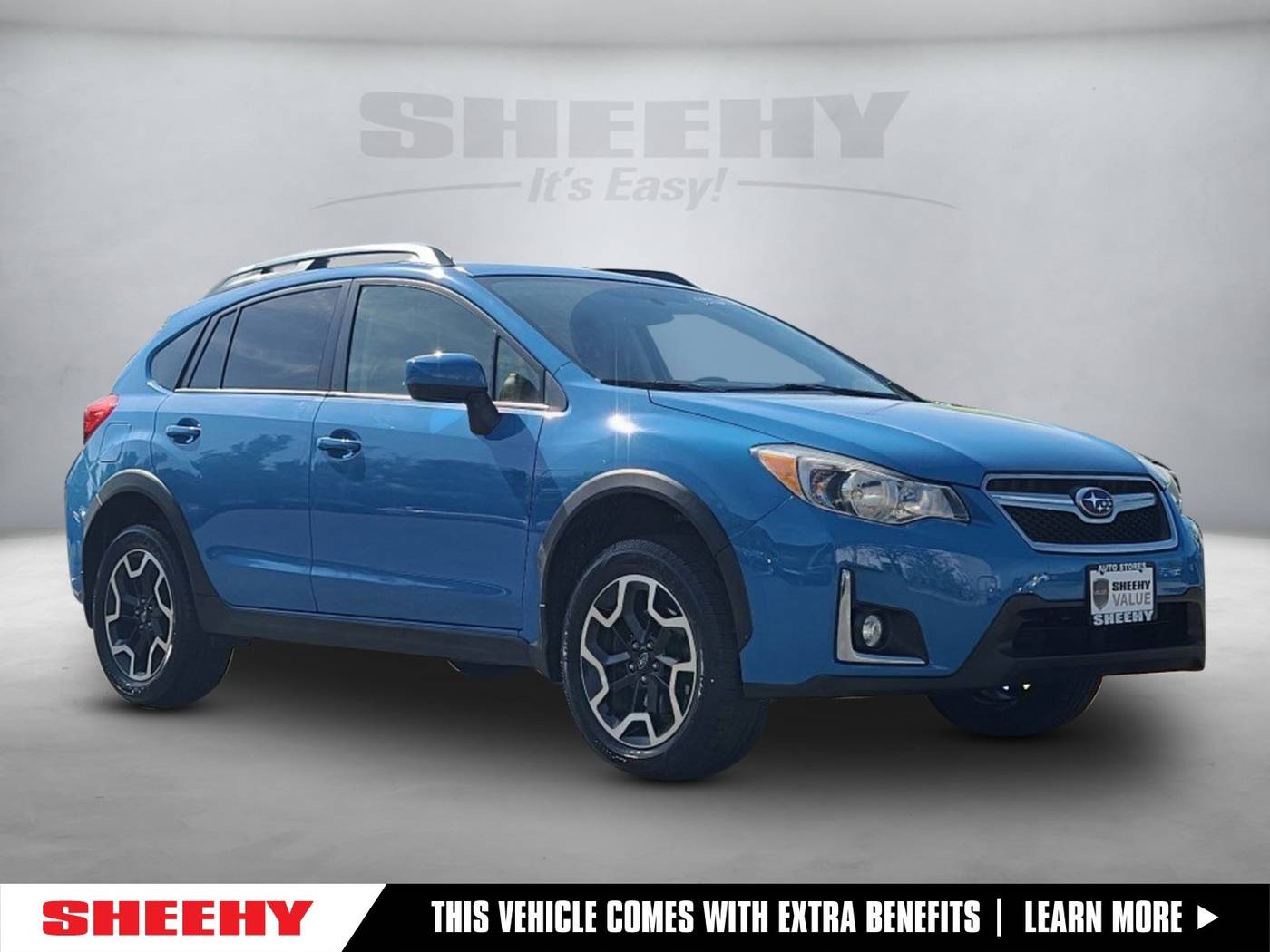 2017 Subaru Crosstrek Premium — SUV — 106,354 mi — Springfield, VA