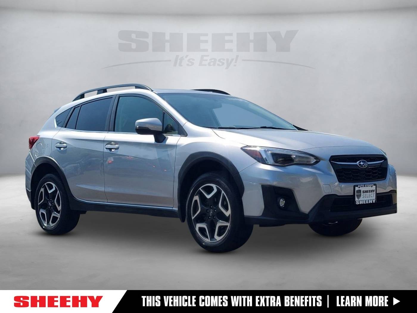 2020 Subaru Crosstrek Limited — SUV — 57,102 mi — Springfield, VA
