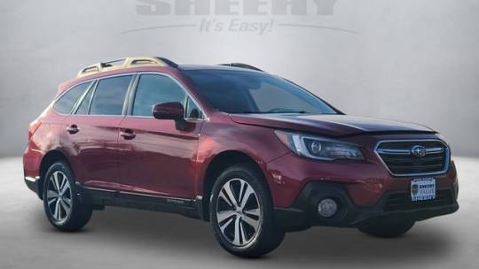 2019 Subaru Outback 2.5i Limited — SUV — 133,326 mi — Springfield, VA