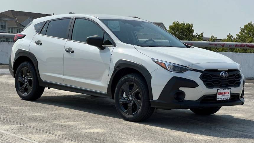 2024 Subaru Crosstrek 2.0i — SUV — 3,536 mi — Springfield, VA