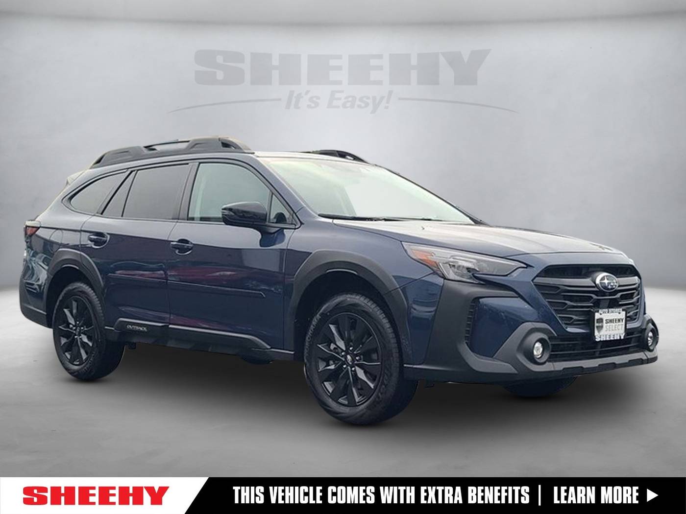 2024 Subaru Outback Onyx Edition XT — SUV — 16,603 mi — Springfield, VA