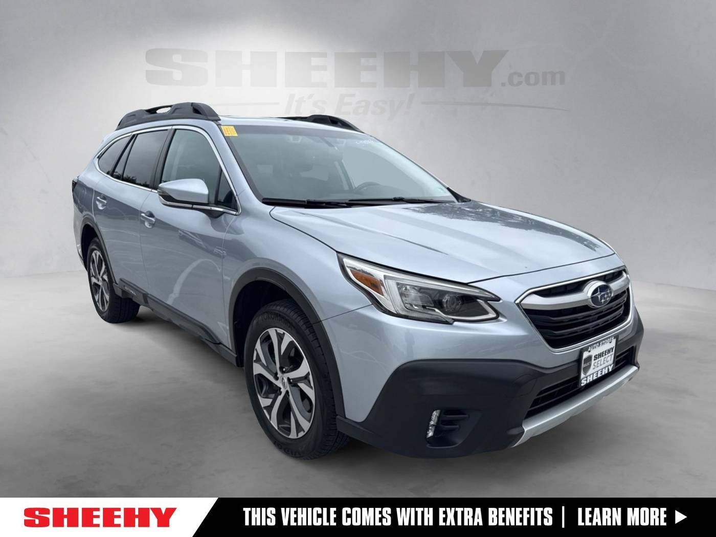2022 Subaru Outback 2.5i Limited — SUV — 42,964 mi — Springfield, VA