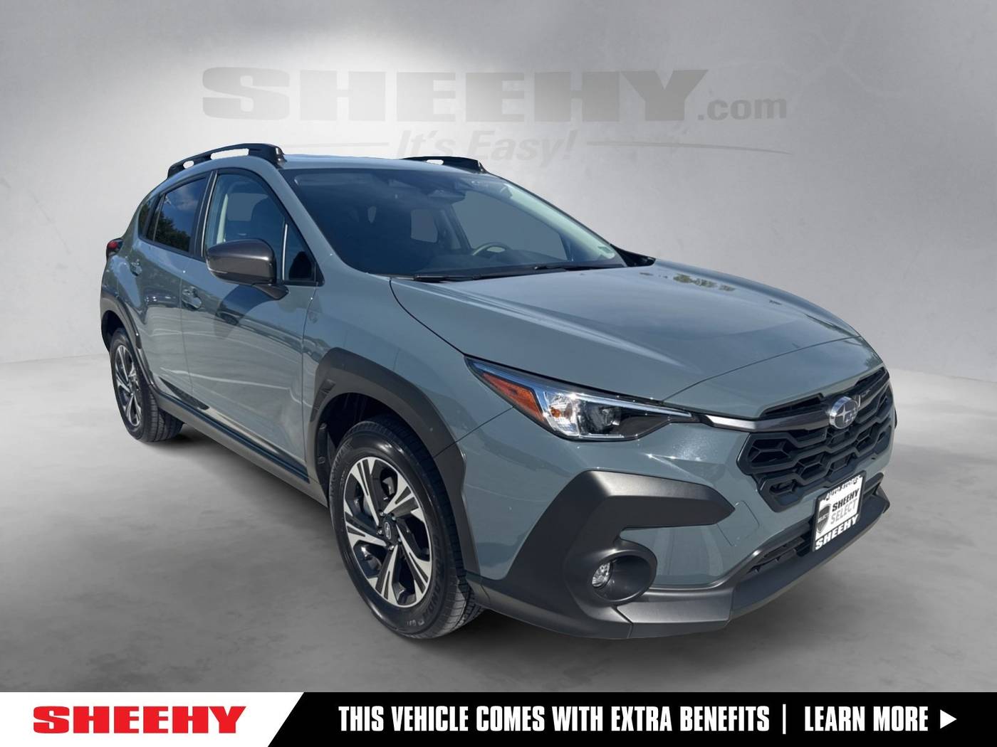 2025 Subaru Crosstrek Premium — SUV — 6,241 mi — Springfield, VA