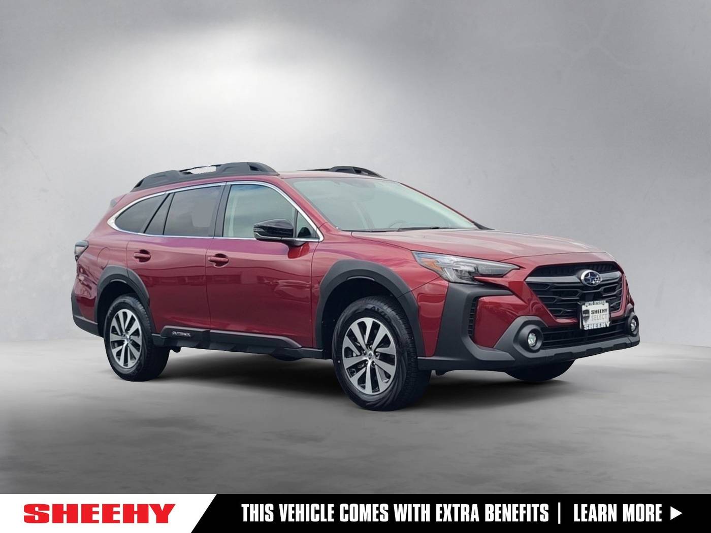 2025 Subaru Outback Premium — SUV — 3,866 mi — Springfield, VA