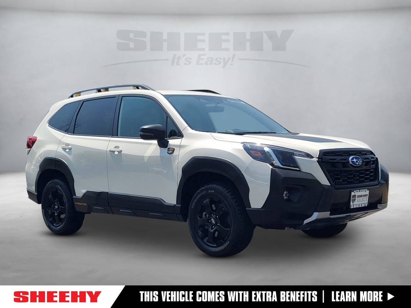 2024 Subaru Forester Wilderness — SUV — 5,838 mi — Springfield, VA