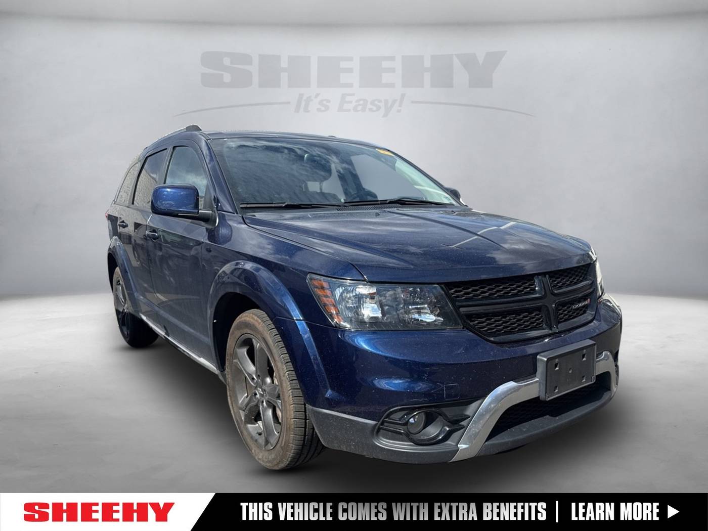 2020 Dodge Journey Crossroad — SUV — 84,069 mi — Springfield, VA
