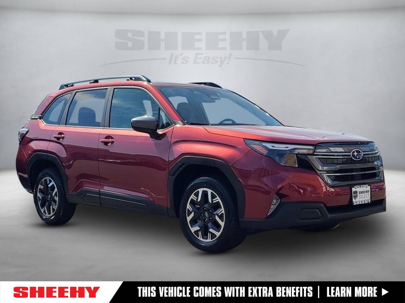 2025 Subaru Forester Premium — SUV — 3,270 mi — Springfield, VA