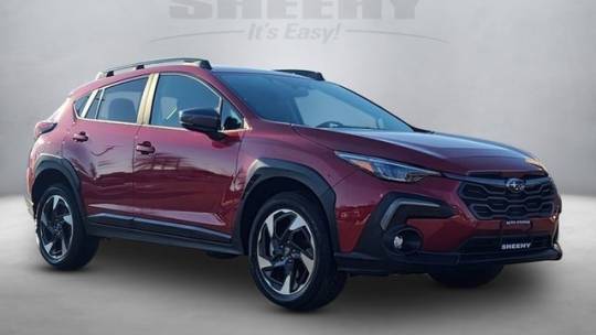 2024 Subaru Crosstrek Limited — SUV — 1,409 mi — Springfield, VA
