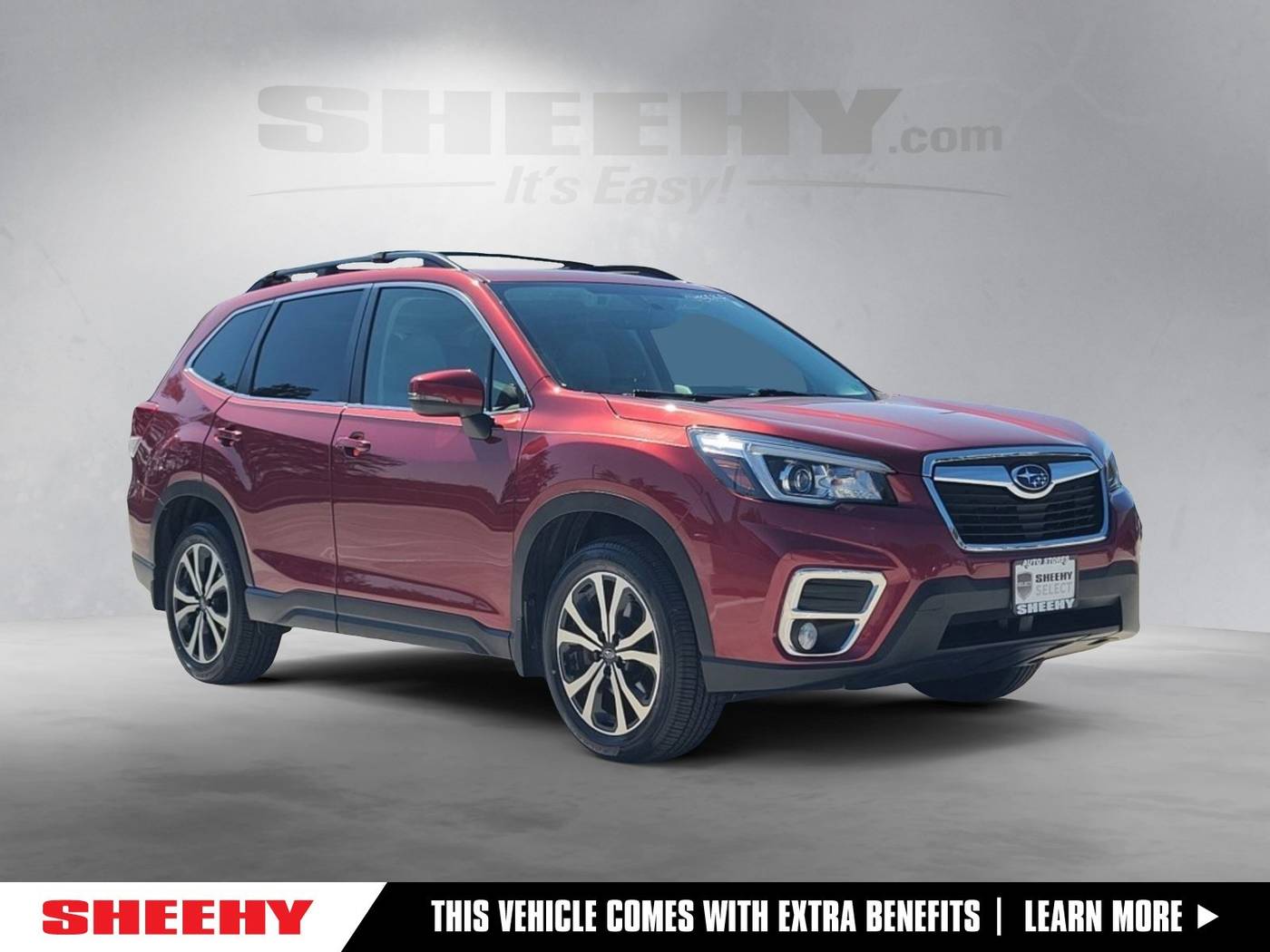 2020 Subaru Forester 2.5i Limited — SUV — 48,351 mi — Springfield, VA