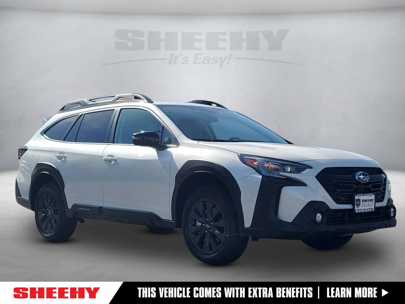 2025 Subaru Outback Onyx Edition — SUV — 4,898 mi — Springfield, VA