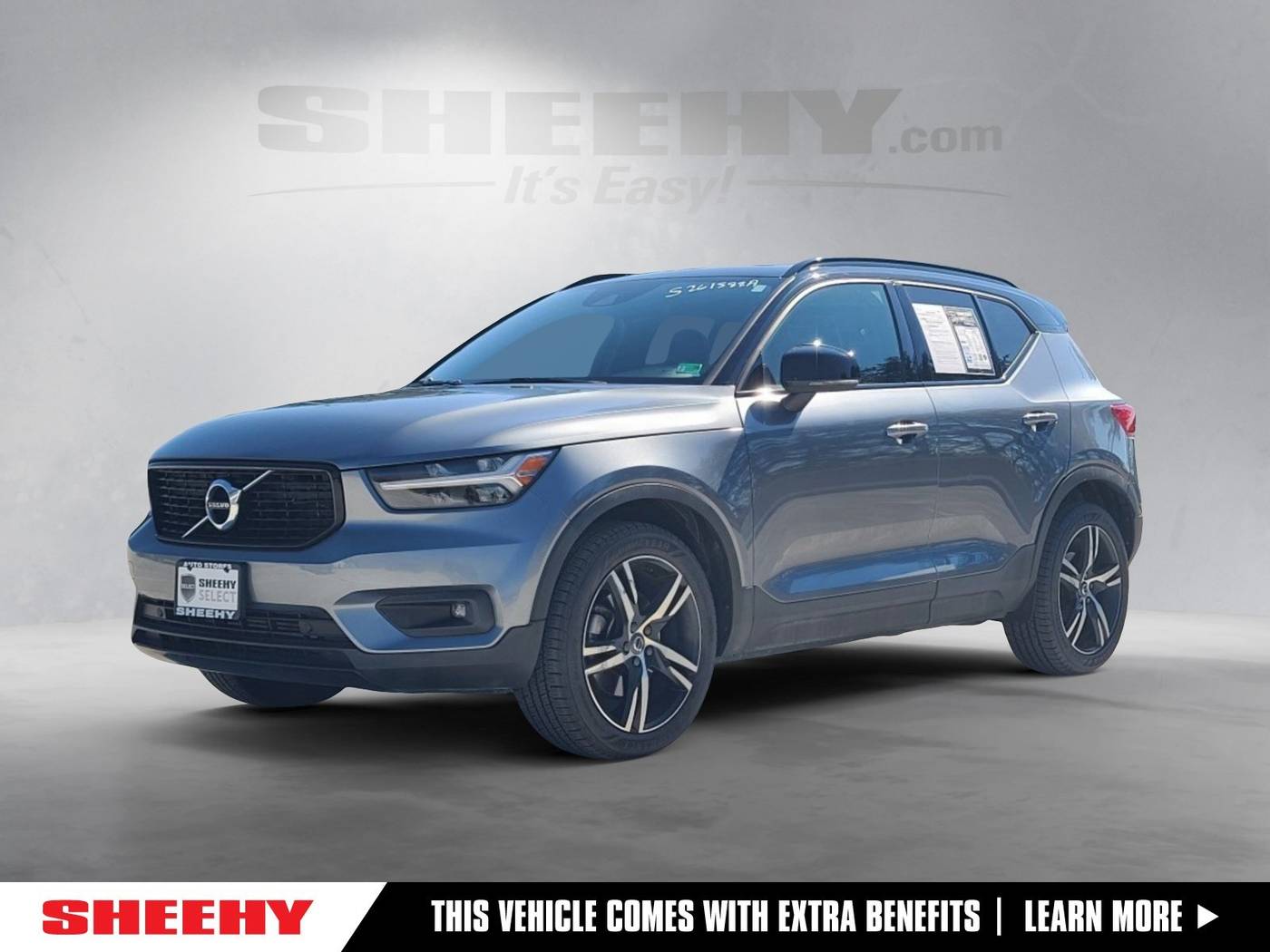 2019 Volvo XC40 R-Design — SUV — 76,300 mi — Springfield, VA