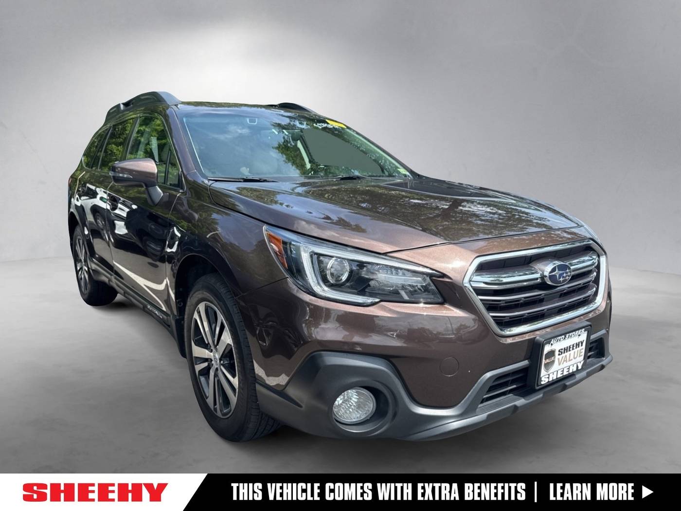 2019 Subaru Outback 3.6R Limited — SUV — 95,866 mi — Springfield, VA