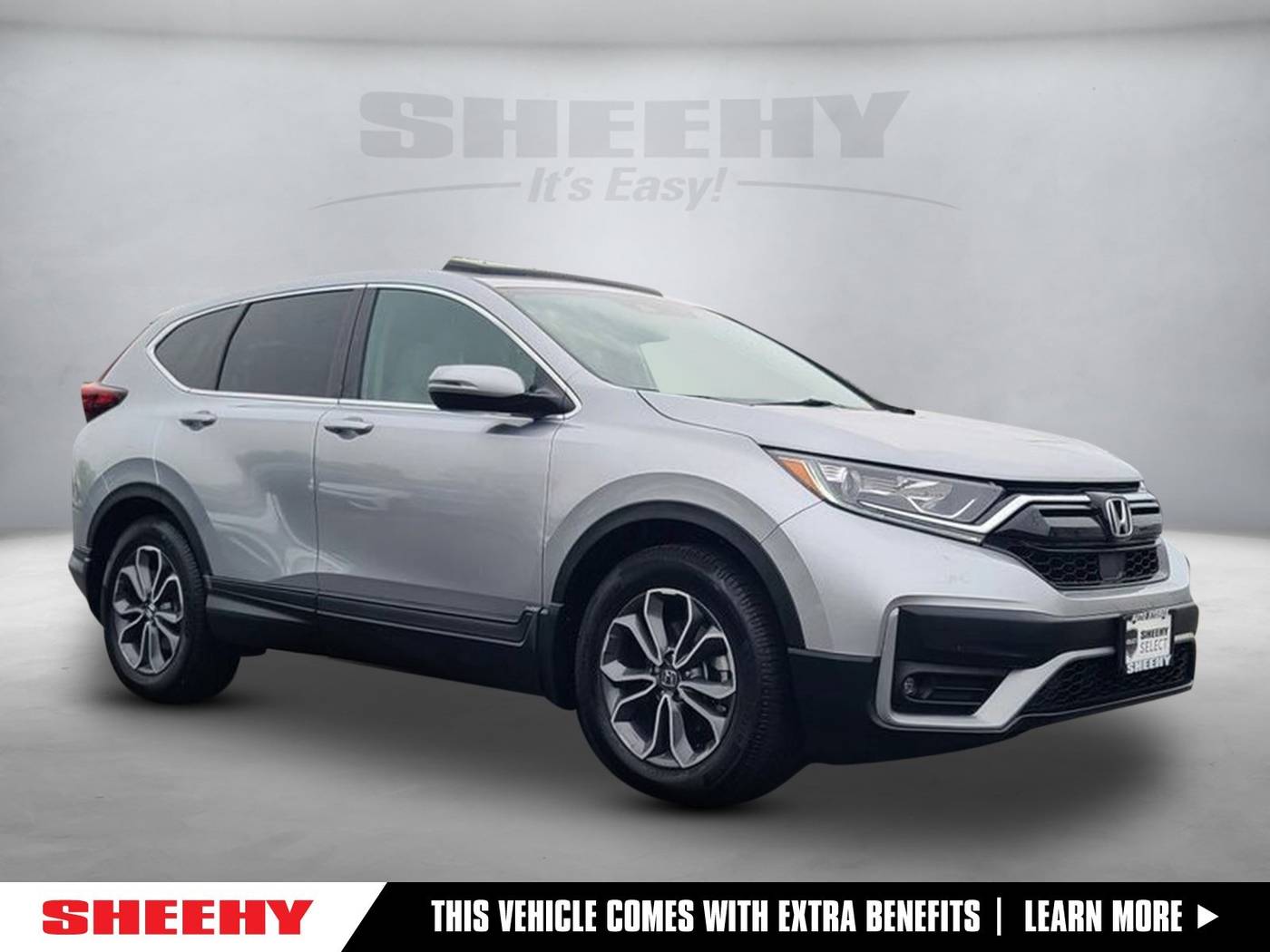 2022 Honda CR-V EX-L — SUV — 40,068 mi — Springfield, VA
