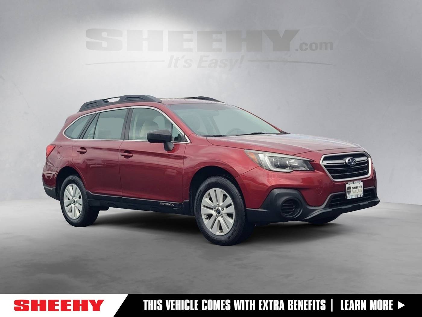 2018 Subaru Outback 2.5i — SUV — 148,068 mi — Springfield, VA