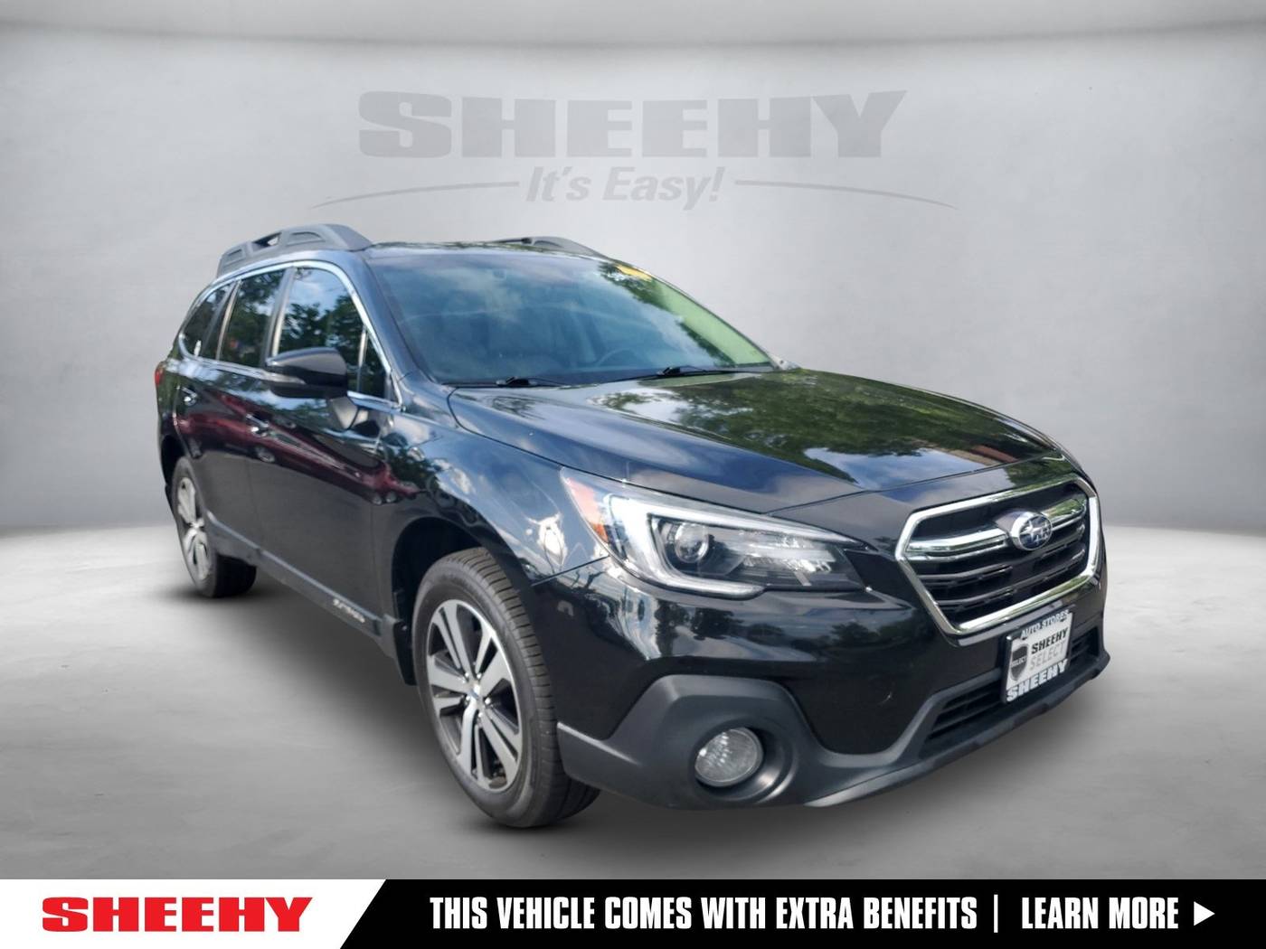 2018 Subaru Outback 3.6R Limited — SUV — 109,878 mi — Springfield, VA