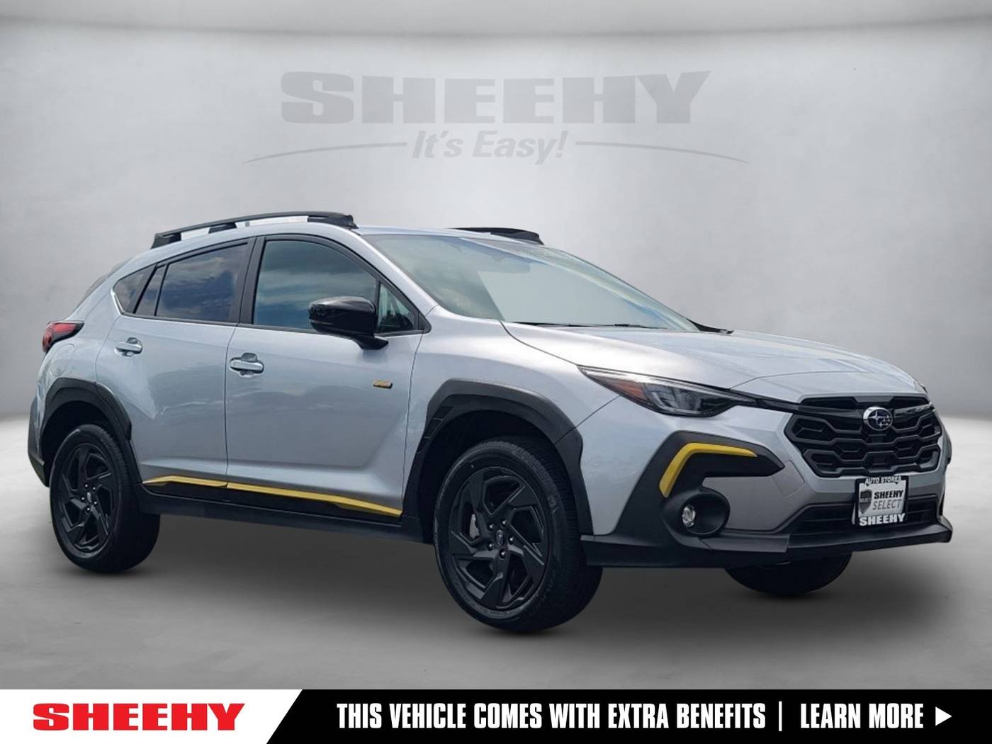 2024 Subaru Crosstrek Sport — SUV — 11,561 mi — Springfield, VA